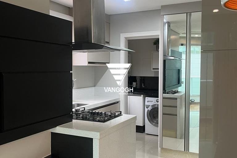 Apartamento 3 dormitórios Palazzo Del Mare, Pioneiros - Balneário Camboriú