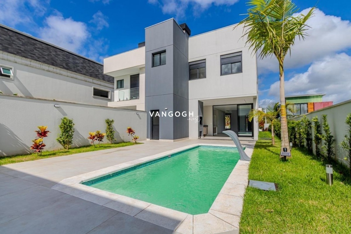 Casa 4 dormitórios Reserva Camboriú Golf Club, Centro - Camboriú