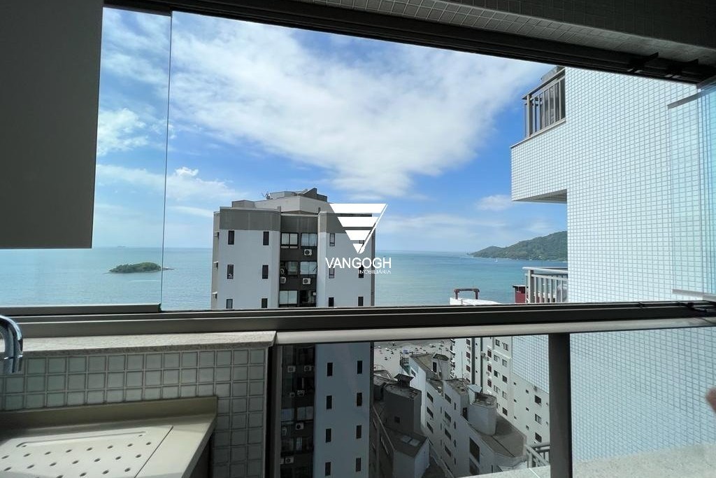 Apartamento 3 dormitórios Privilège Residence, Quadra Mar - Balneário Camboriú