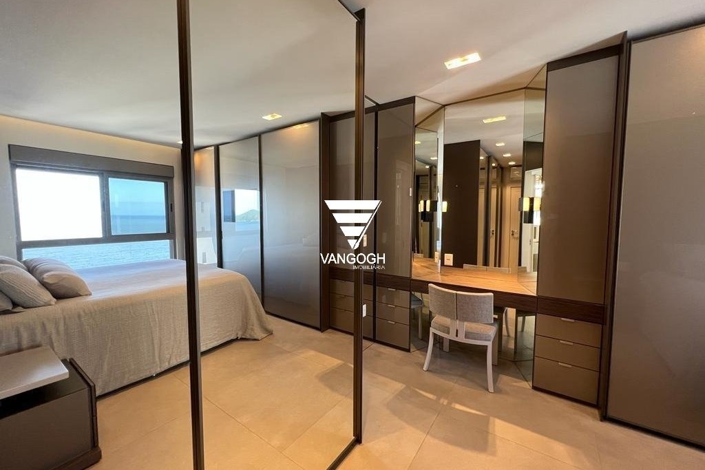 Apartamento 3 dormitórios Privilège Residence, Quadra Mar - Balneário Camboriú