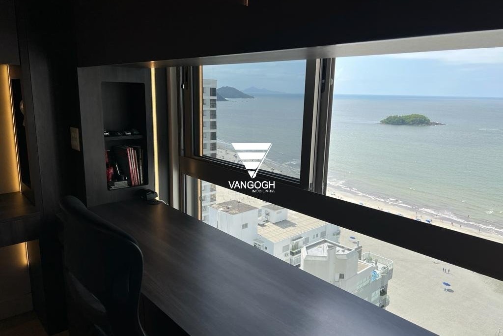 Apartamento 3 dormitórios Privilège Residence, Quadra Mar - Balneário Camboriú