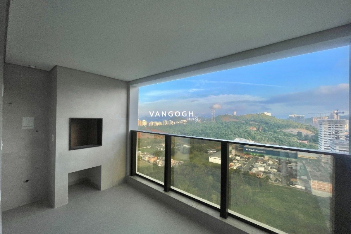 Apartamento 3 dormitórios Torres da Brava Brisa