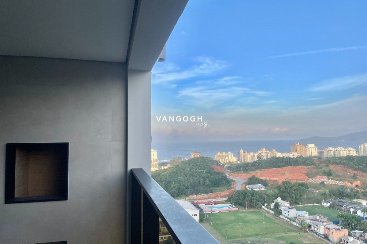Apartamento 3 dormitórios Torres da Brava Brisa