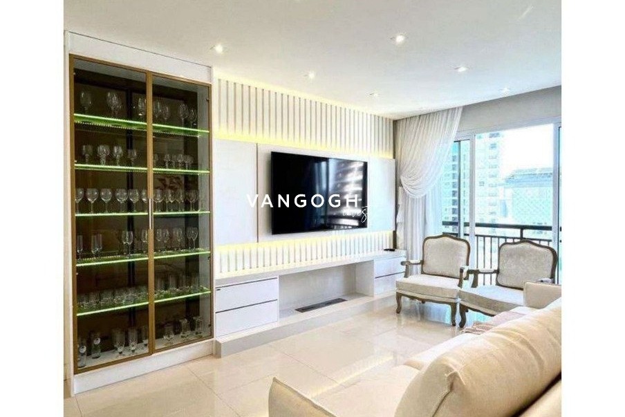 Apartamento 3 dormitórios Windsor Village, Centro - Balneário Camboriú