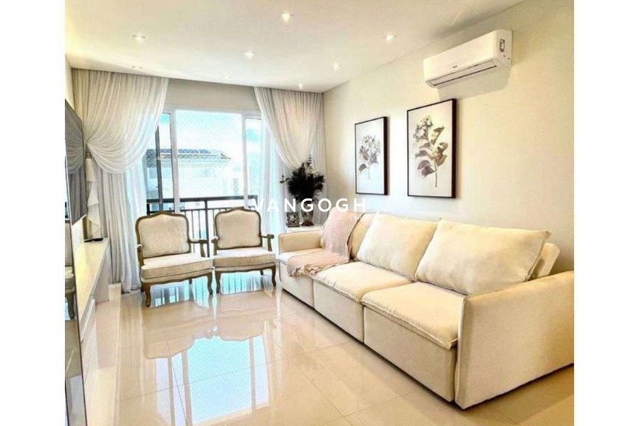 Apartamento 3 dormitórios Windsor Village, Centro - Balneário Camboriú