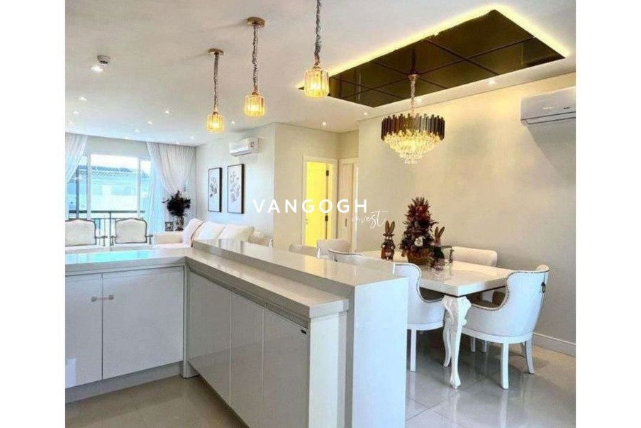 Apartamento 3 dormitórios Windsor Village, Centro - Balneário Camboriú