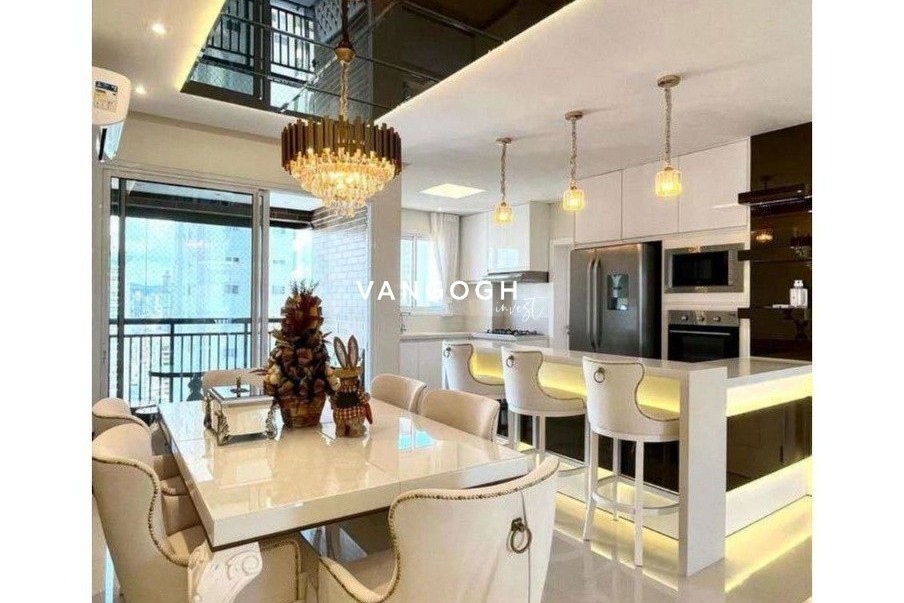 Apartamento 3 dormitórios Windsor Village, Centro - Balneário Camboriú