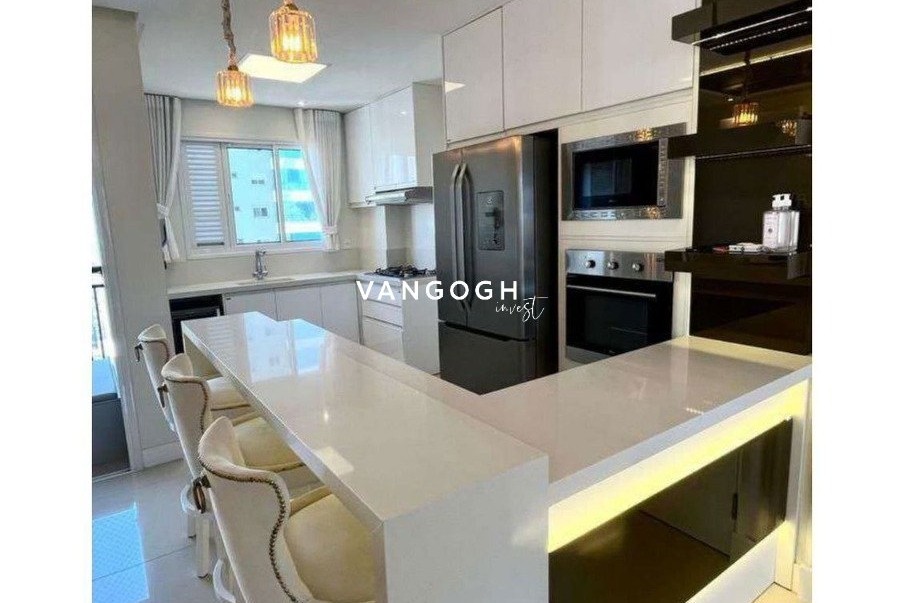 Apartamento 3 dormitórios Windsor Village, Centro - Balneário Camboriú