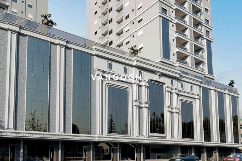 Apartamento 4 dormitórios Select Towers, Centro - ITAPEMA