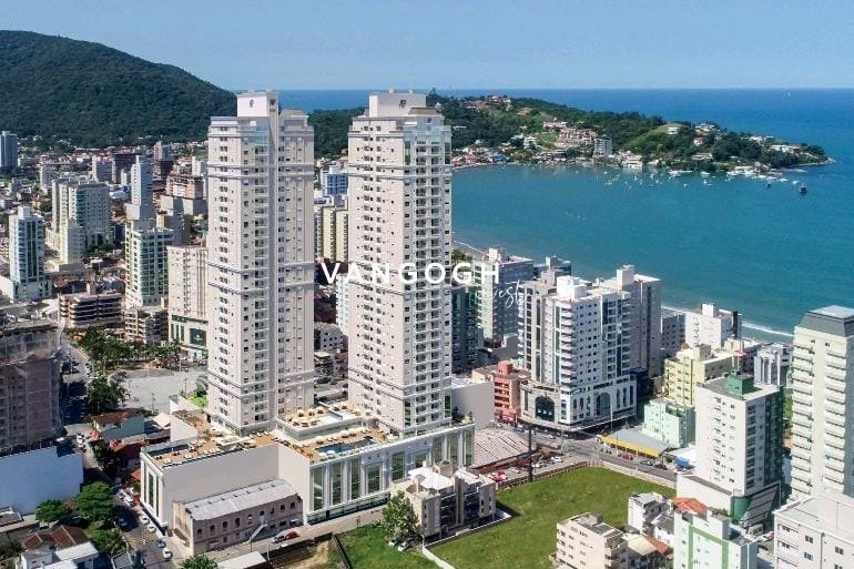 Apartamento 4 dormitórios Select Towers, Centro - ITAPEMA
