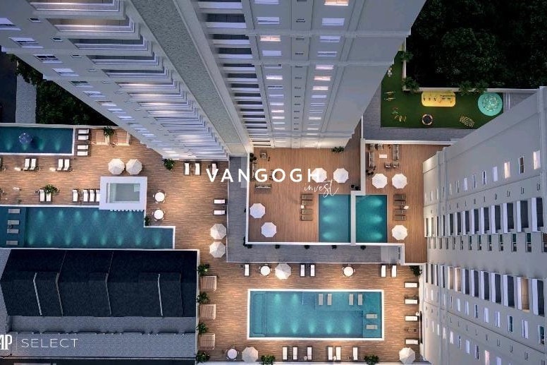 Apartamento 4 dormitórios Select Towers, Centro - ITAPEMA