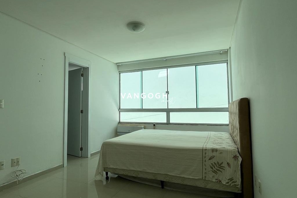 Apartamento 3 dormitórios Residencial Naturale, Ariribá - Balneário Camboriú