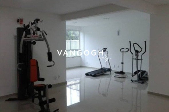 Apartamento 3 dormitórios Residencial Naturale, Ariribá - Balneário Camboriú