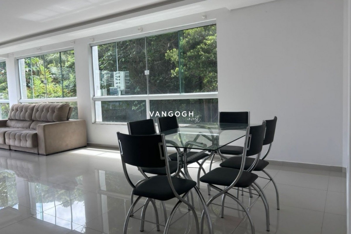 Apartamento 3 dormitórios Residencial Naturale, Ariribá - Balneário Camboriú