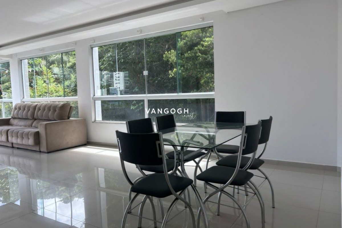 Apartamento 3 dormitórios Residencial Naturale, Ariribá - Balneário Camboriú
