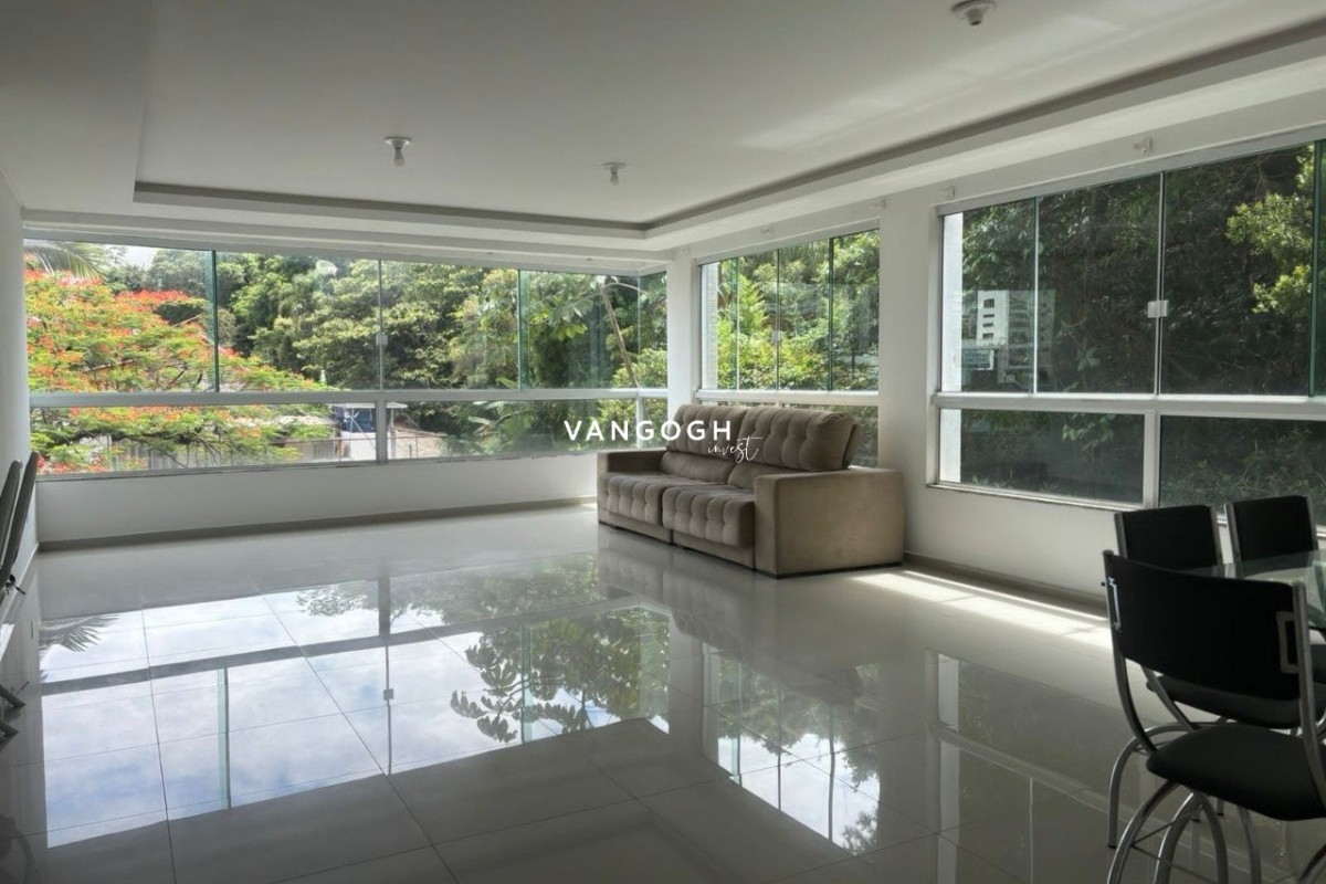 Apartamento 3 dormitórios Residencial Naturale, Ariribá - Balneário Camboriú