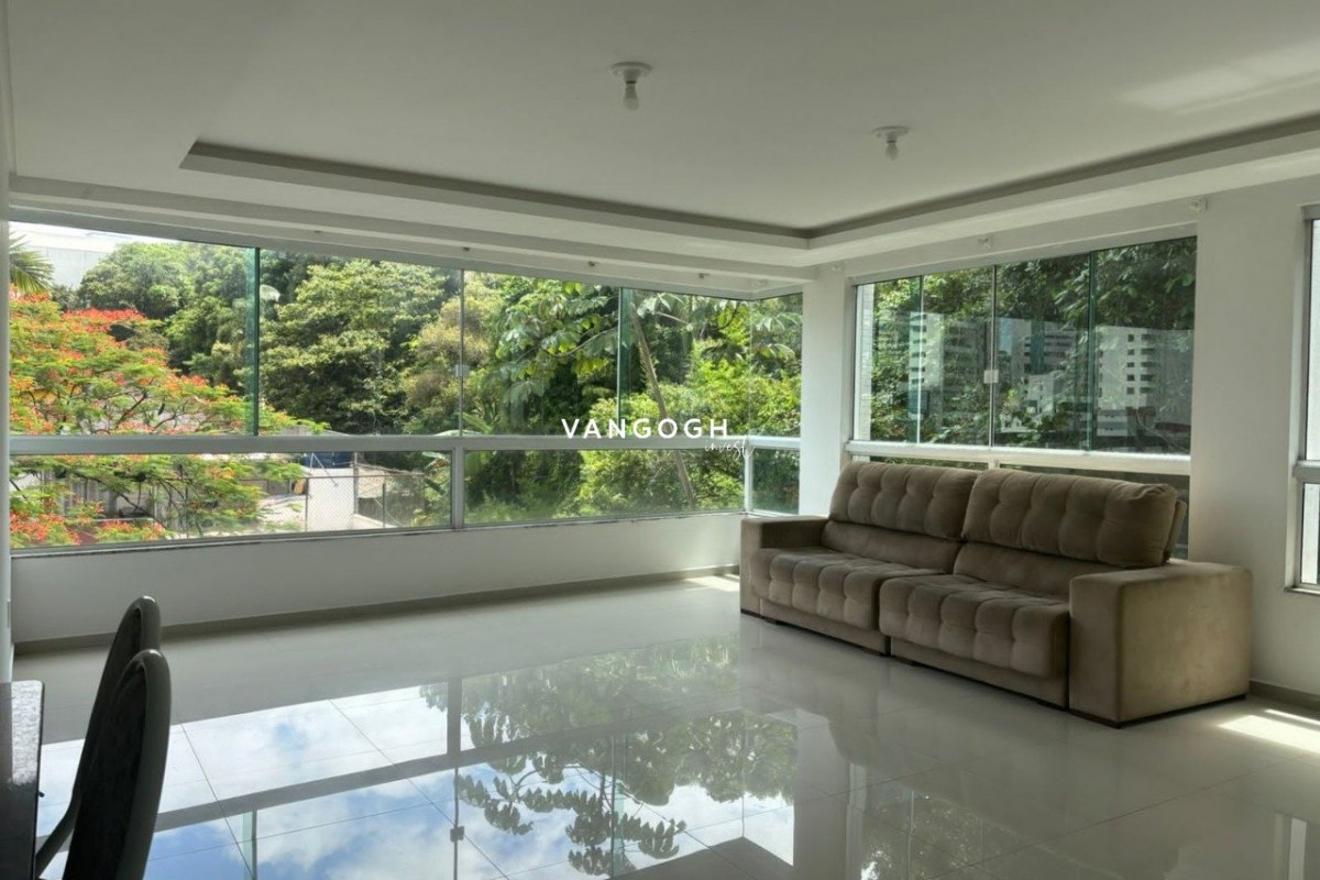 Apartamento 3 dormitórios Residencial Naturale, Ariribá - Balneário Camboriú
