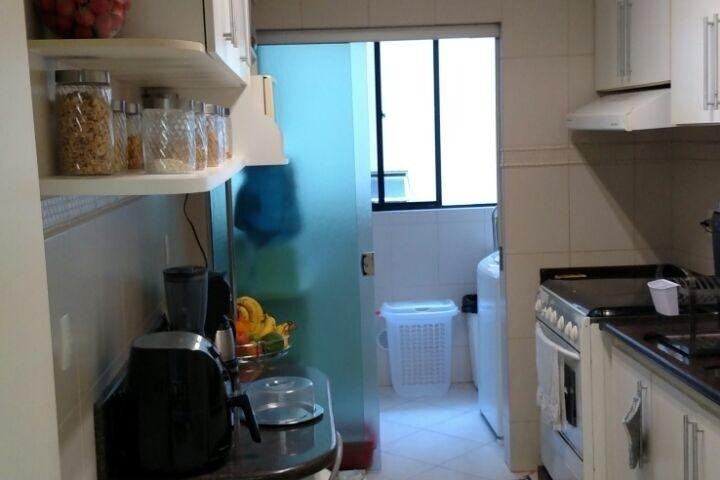 Apartamento 3 dormitórios Cristal Mar, Meia Praia - ITAPEMA