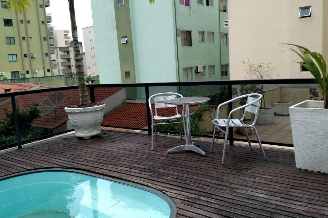 Apartamento 3 dormitórios Cristal Mar, Meia Praia - ITAPEMA