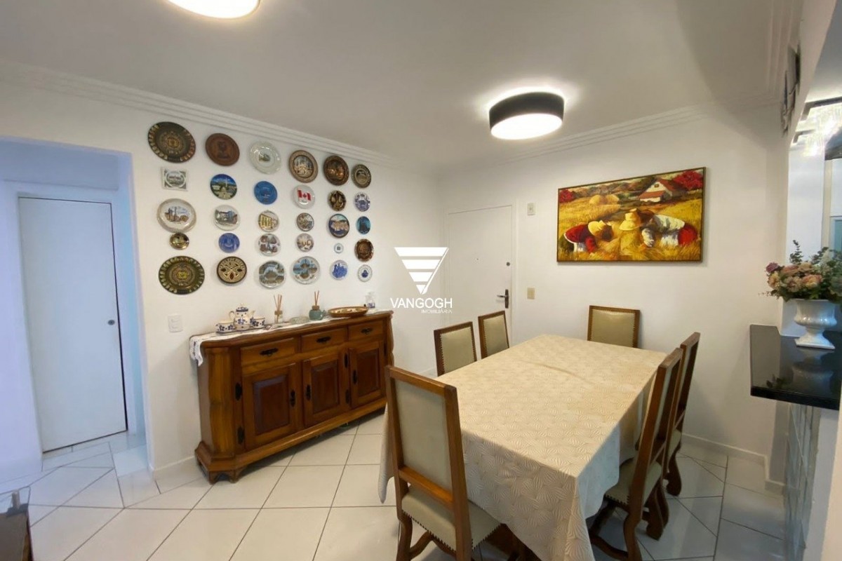 Apartamento 3 dormitórios Portal dos Pioneiros, Quadra Mar - Balneário Camboriú