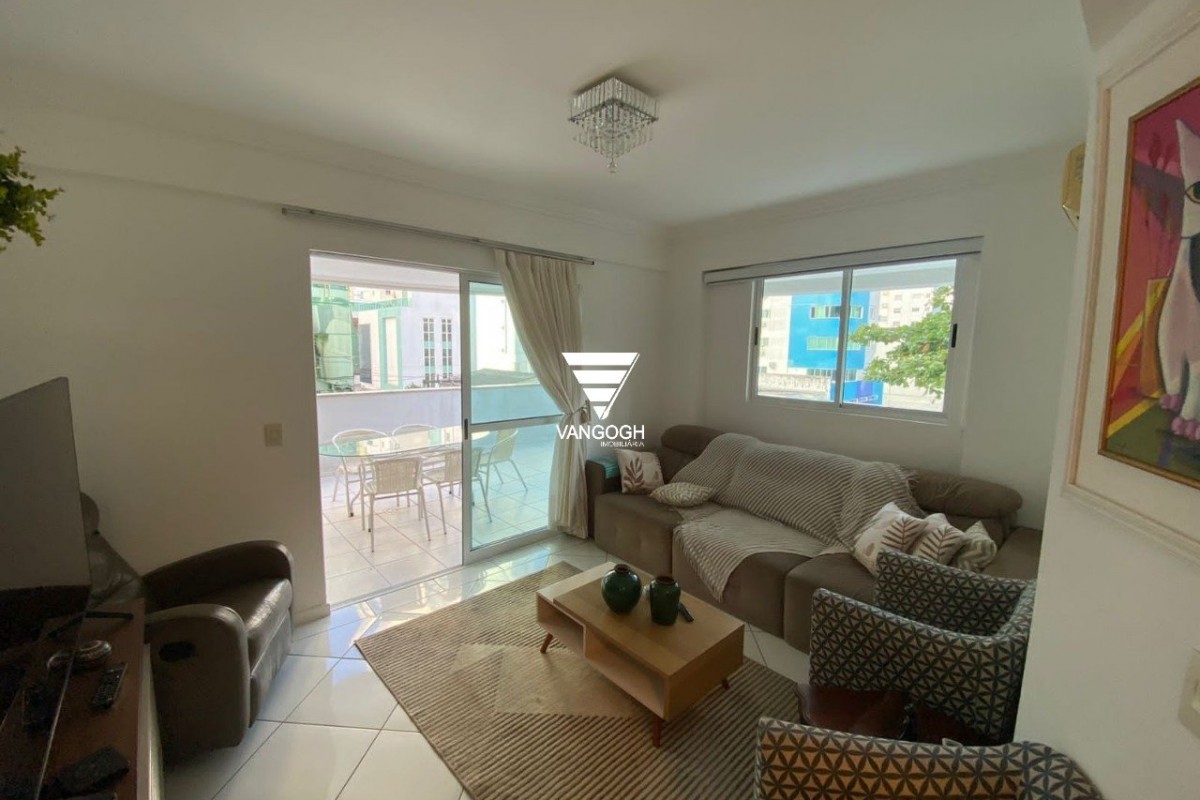 Apartamento 3 dormitórios Portal dos Pioneiros, Quadra Mar - Balneário Camboriú