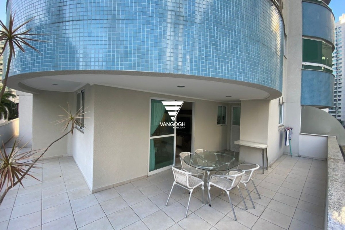 Apartamento 3 dormitórios Portal dos Pioneiros, Quadra Mar - Balneário Camboriú