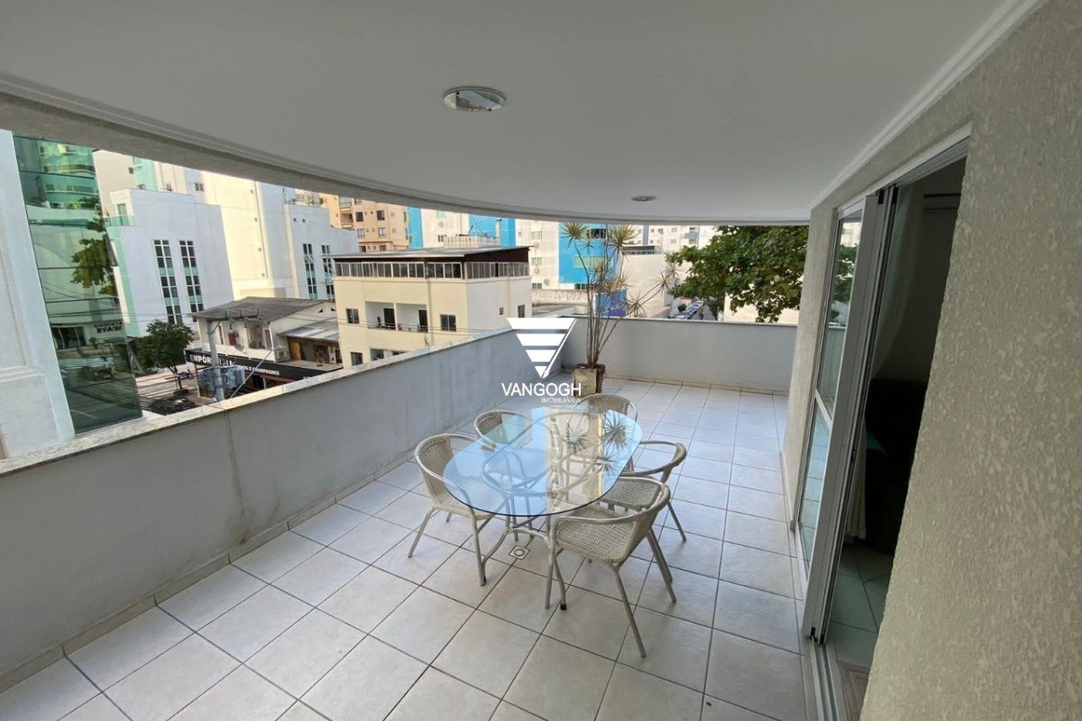 Apartamento 3 dormitórios Portal dos Pioneiros, Quadra Mar - Balneário Camboriú