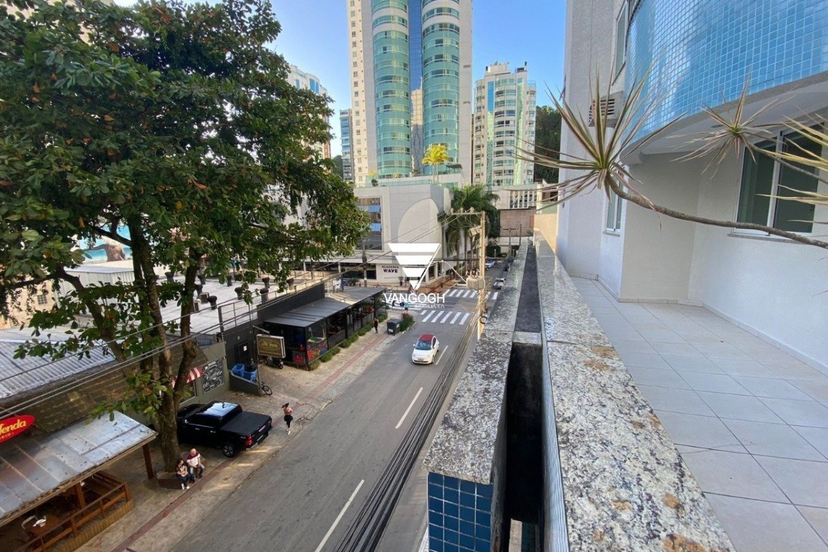 Apartamento 3 dormitórios Portal dos Pioneiros, Quadra Mar - Balneário Camboriú