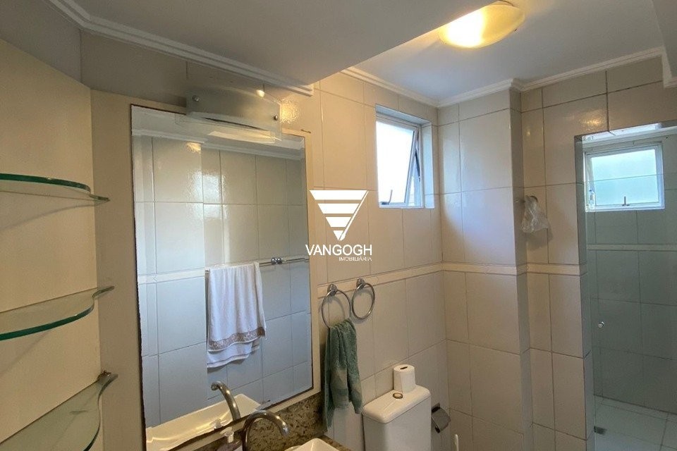 Apartamento 3 dormitórios Portal dos Pioneiros, Quadra Mar - Balneário Camboriú