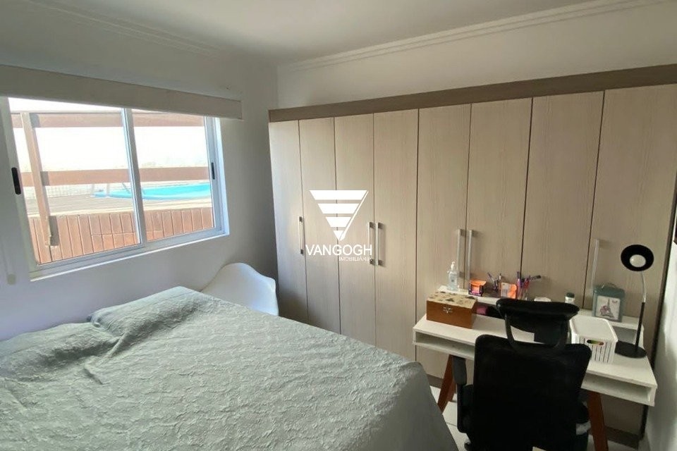 Apartamento 3 dormitórios Portal dos Pioneiros, Quadra Mar - Balneário Camboriú