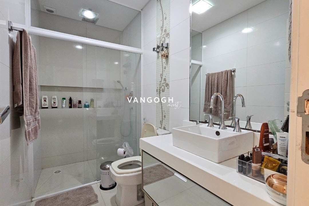 Apartamento 3 dormitórios Chateau de Versalles, Centro - Balneário Camboriú