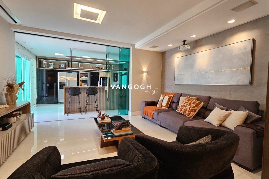 Apartamento 3 dormitórios Chateau de Versalles, Centro - Balneário Camboriú