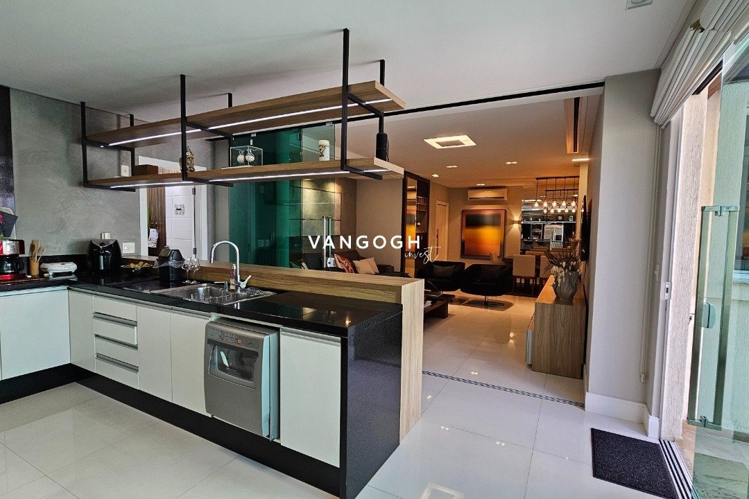 Apartamento 3 dormitórios Chateau de Versalles, Centro - Balneário Camboriú