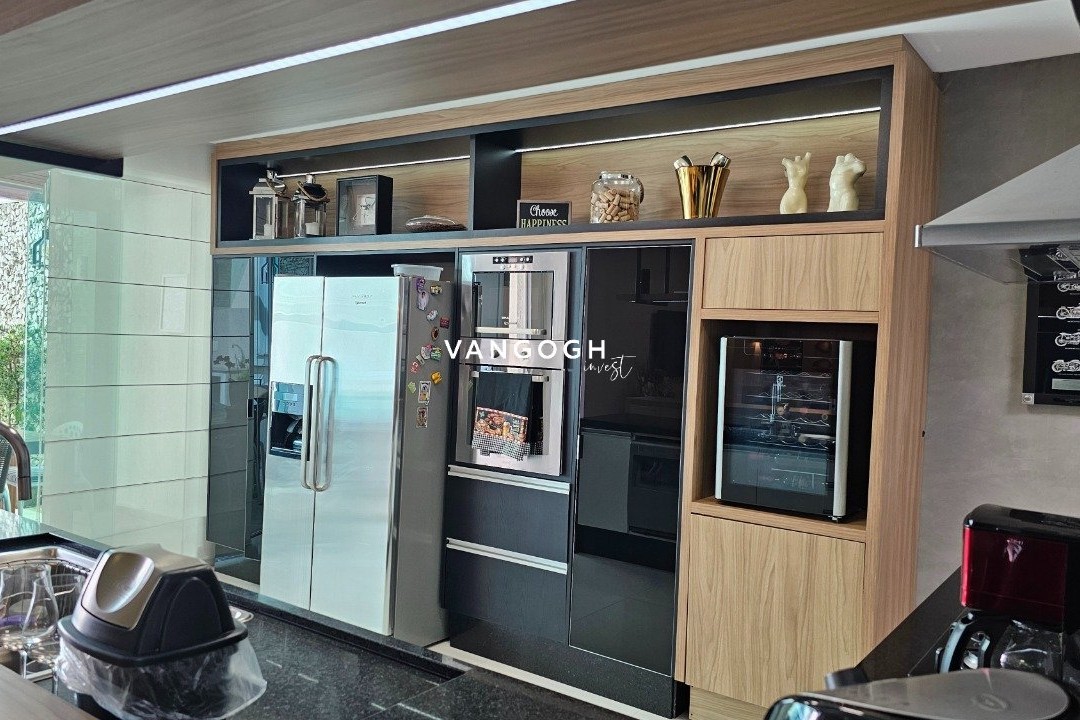 Apartamento 3 dormitórios Chateau de Versalles, Centro - Balneário Camboriú