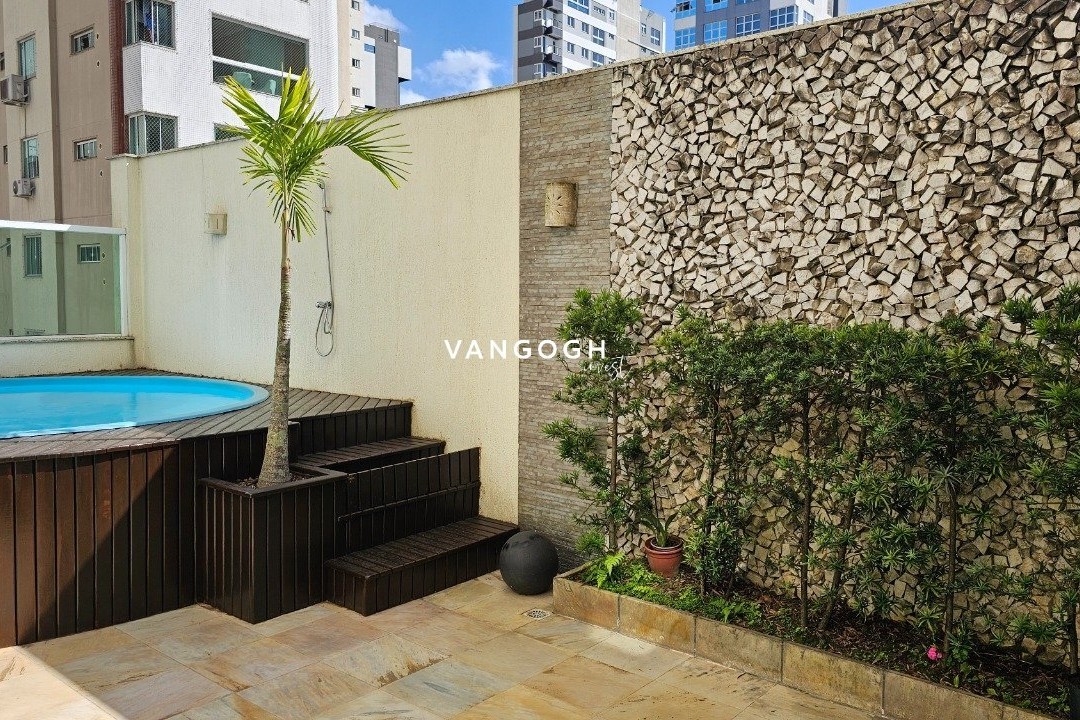 Apartamento 3 dormitórios Chateau de Versalles, Centro - Balneário Camboriú