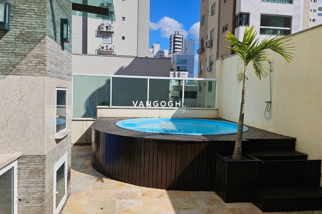 Apartamento 3 dormitórios Chateau de Versalles, Centro - Balneário Camboriú
