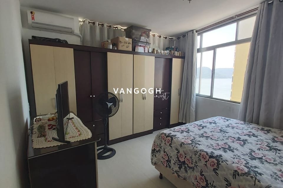 Apartamento 4 dormitórios Edificio Imperador, Central - Balneário Camboriú