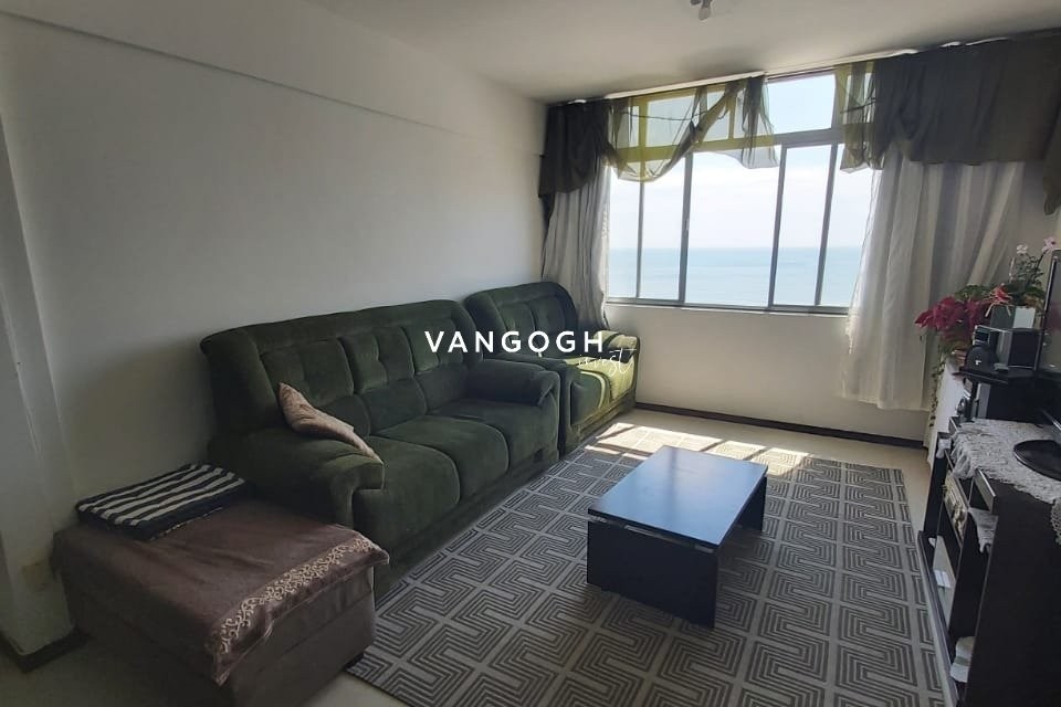 Apartamento 4 dormitórios Edificio Imperador, Central - Balneário Camboriú