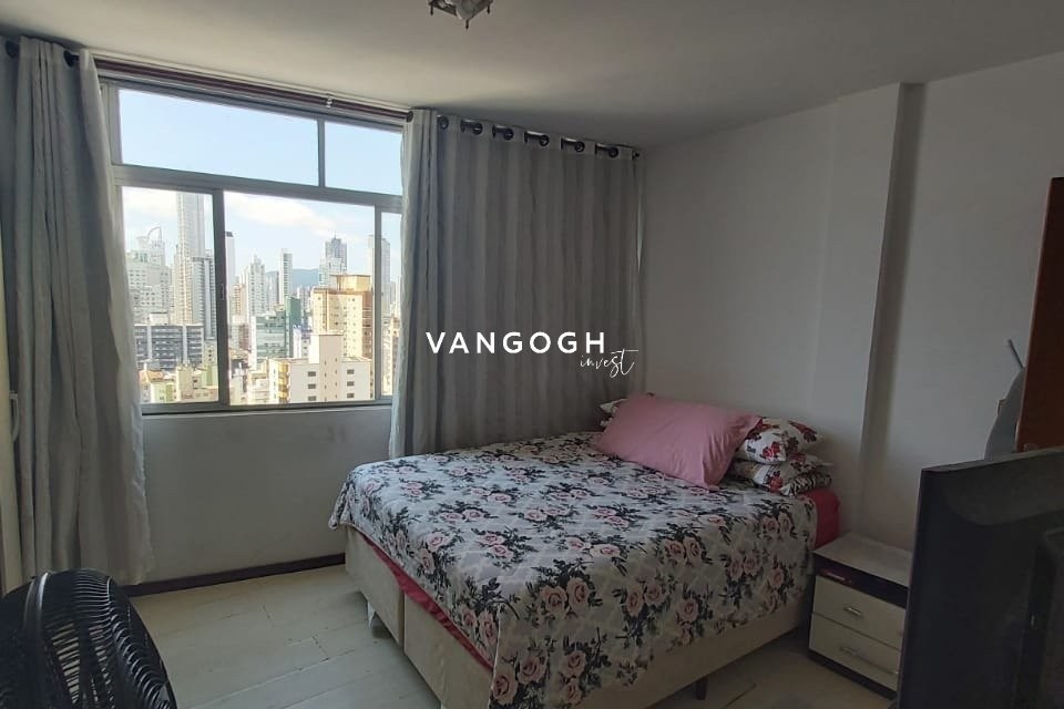 Apartamento 4 dormitórios Edificio Imperador, Central - Balneário Camboriú