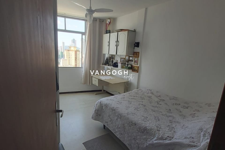 Apartamento 4 dormitórios Edificio Imperador, Central - Balneário Camboriú