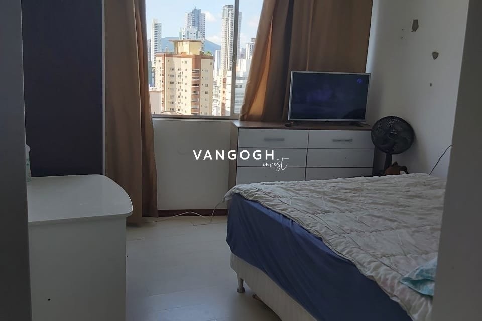 Apartamento 4 dormitórios Edificio Imperador, Central - Balneário Camboriú