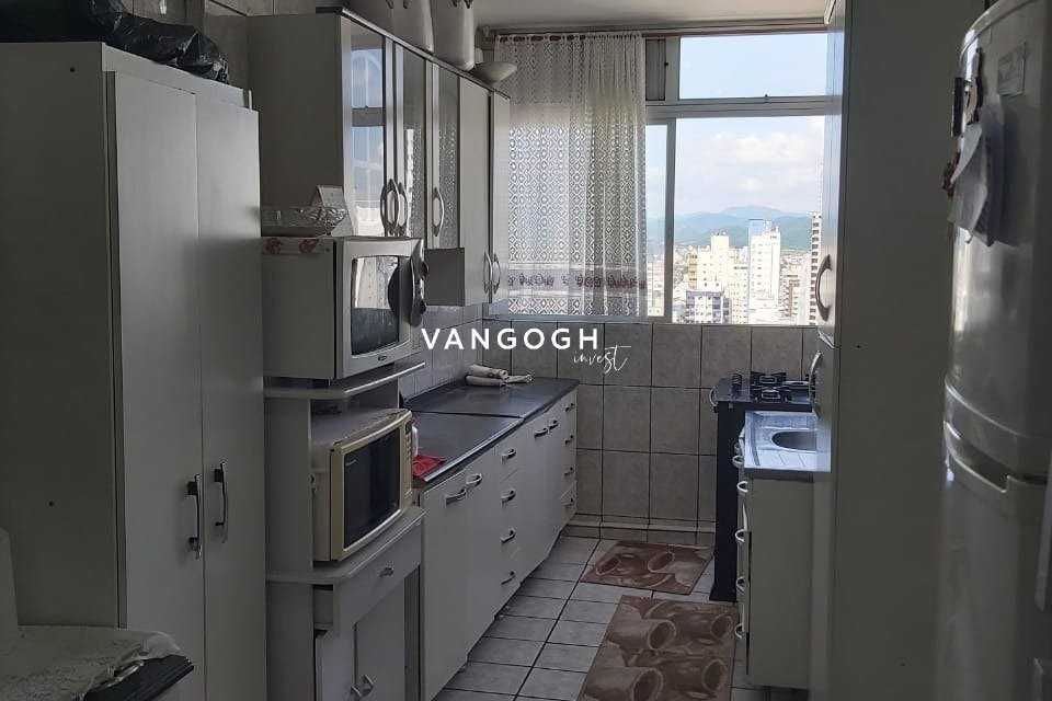 Apartamento 4 dormitórios Edificio Imperador, Central - Balneário Camboriú