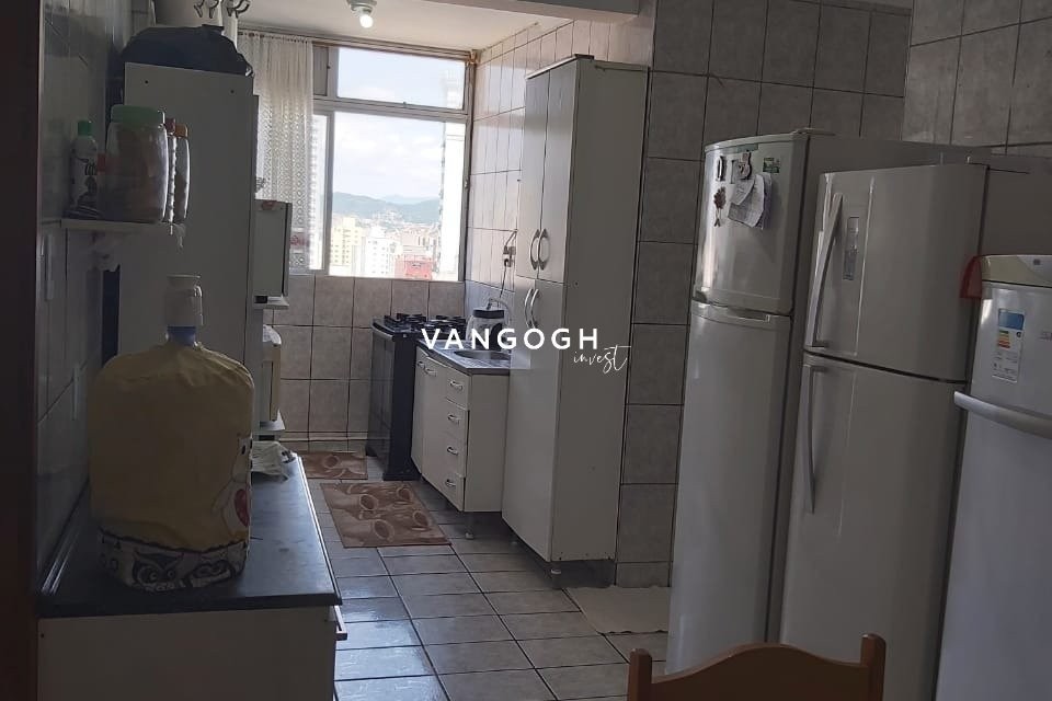 Apartamento 4 dormitórios Edificio Imperador, Central - Balneário Camboriú
