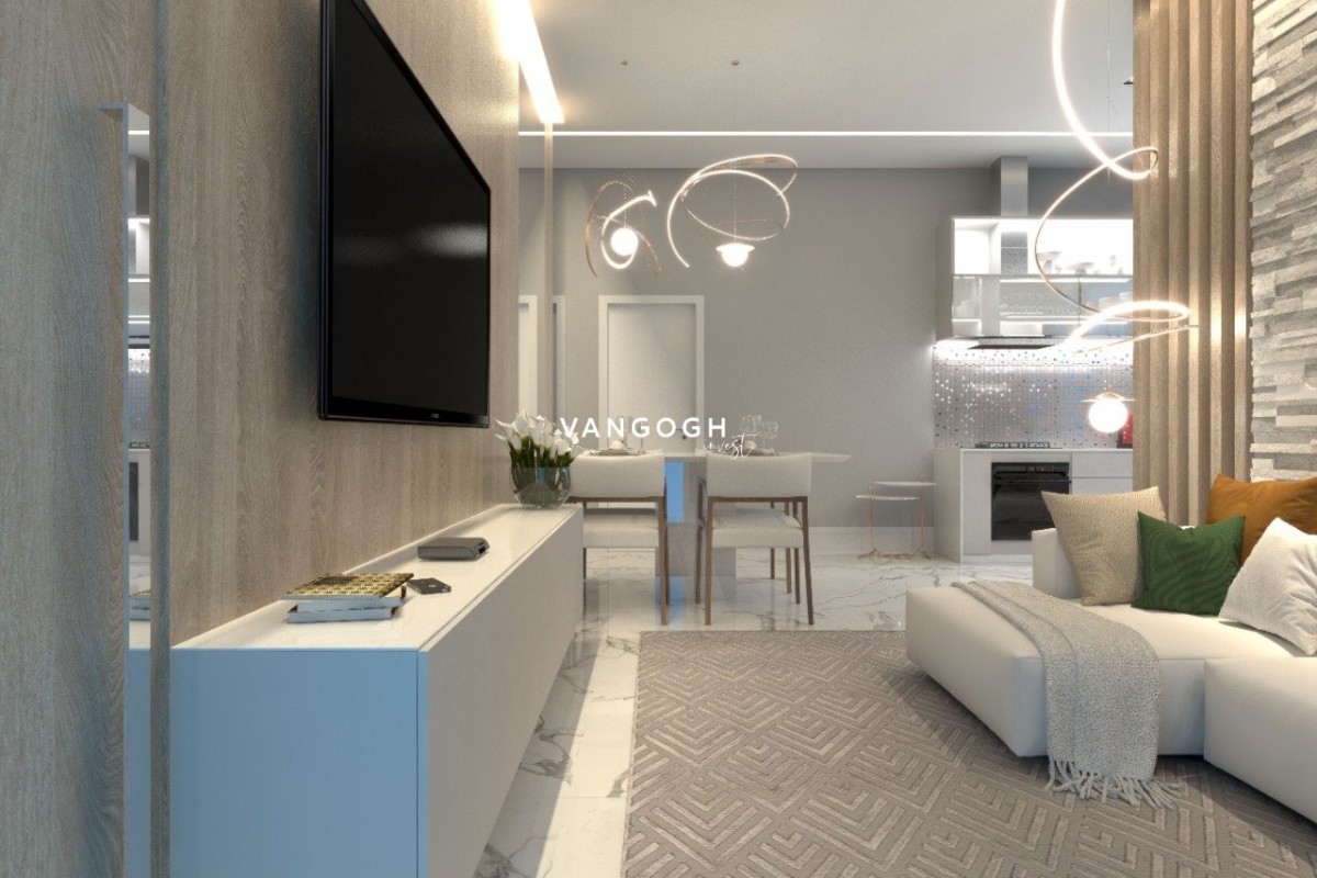 BRAVA LUX RESIDENCE