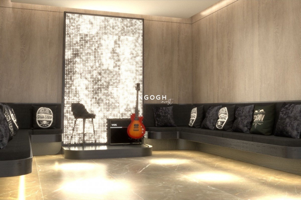 BRAVA LUX RESIDENCE