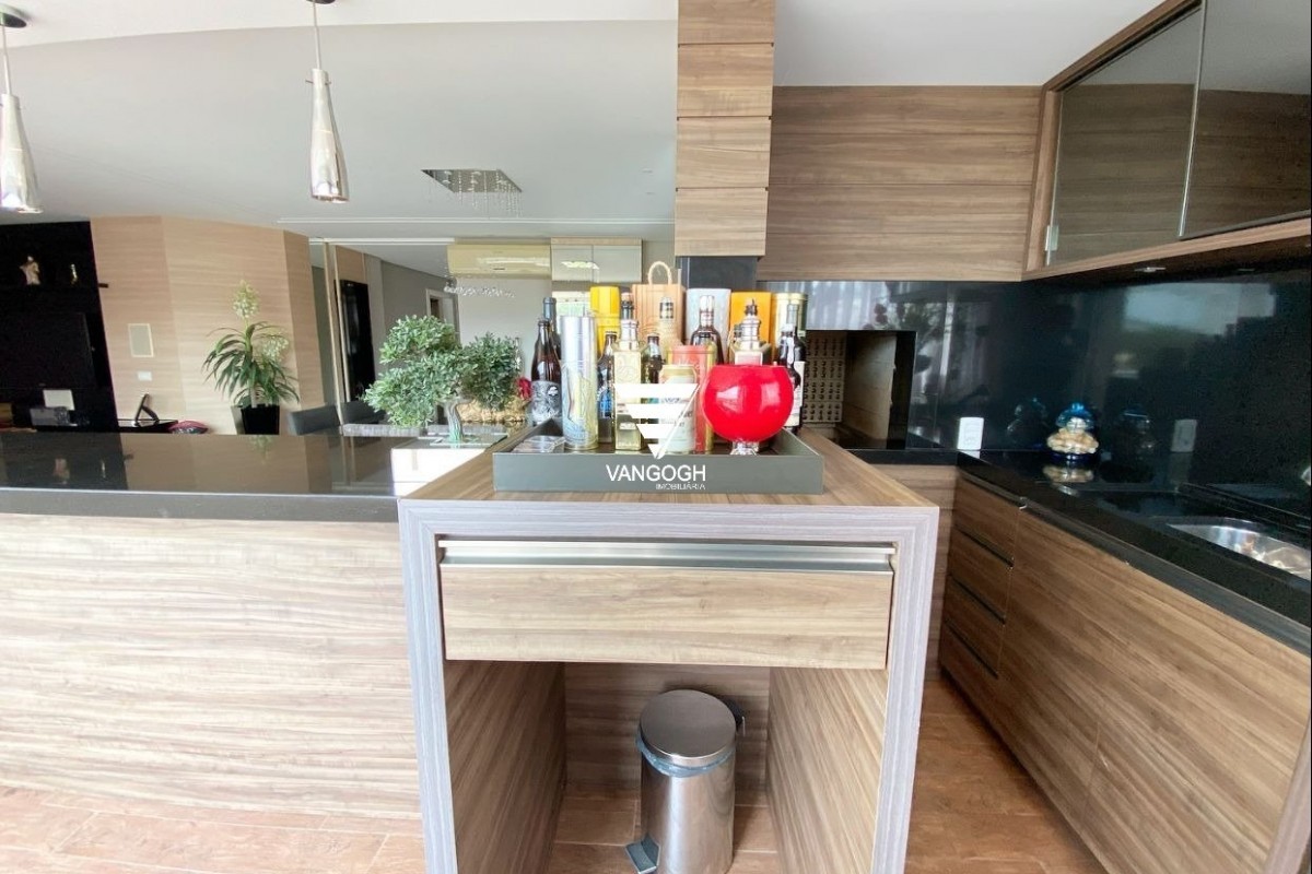 Apartamento 3 dormitórios Diamante, Centro - Brusque