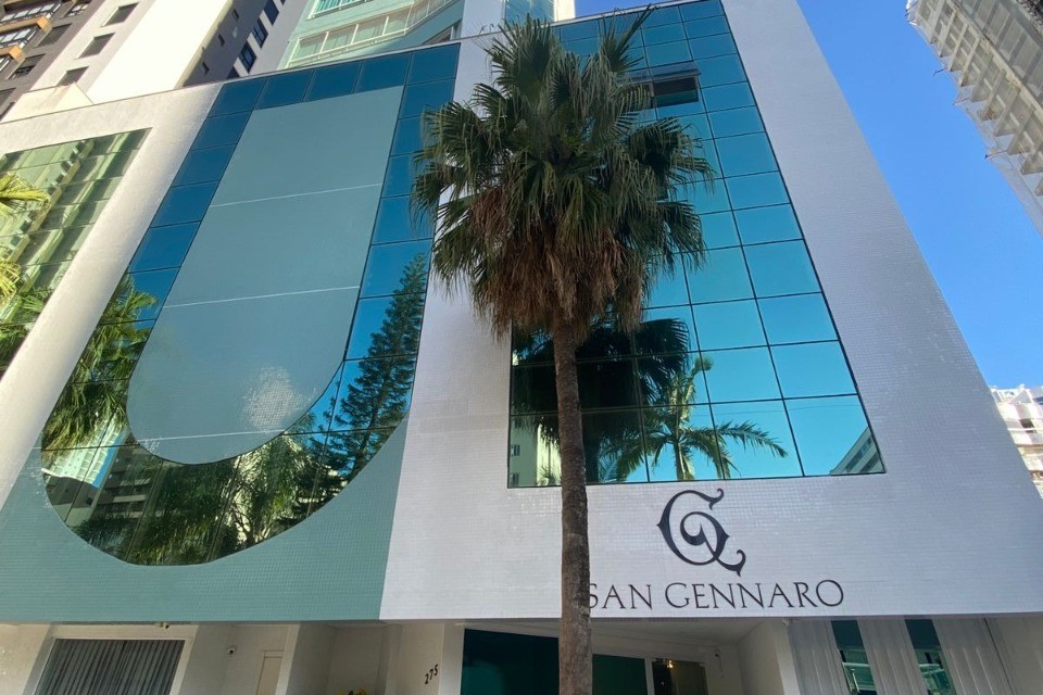 Apartamento 3 dormitórios San Gennaro, Centro - Balneário Camboriú