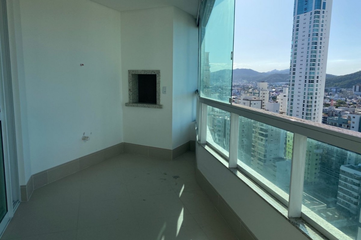 Apartamento 3 dormitórios San Gennaro, Centro - Balneário Camboriú