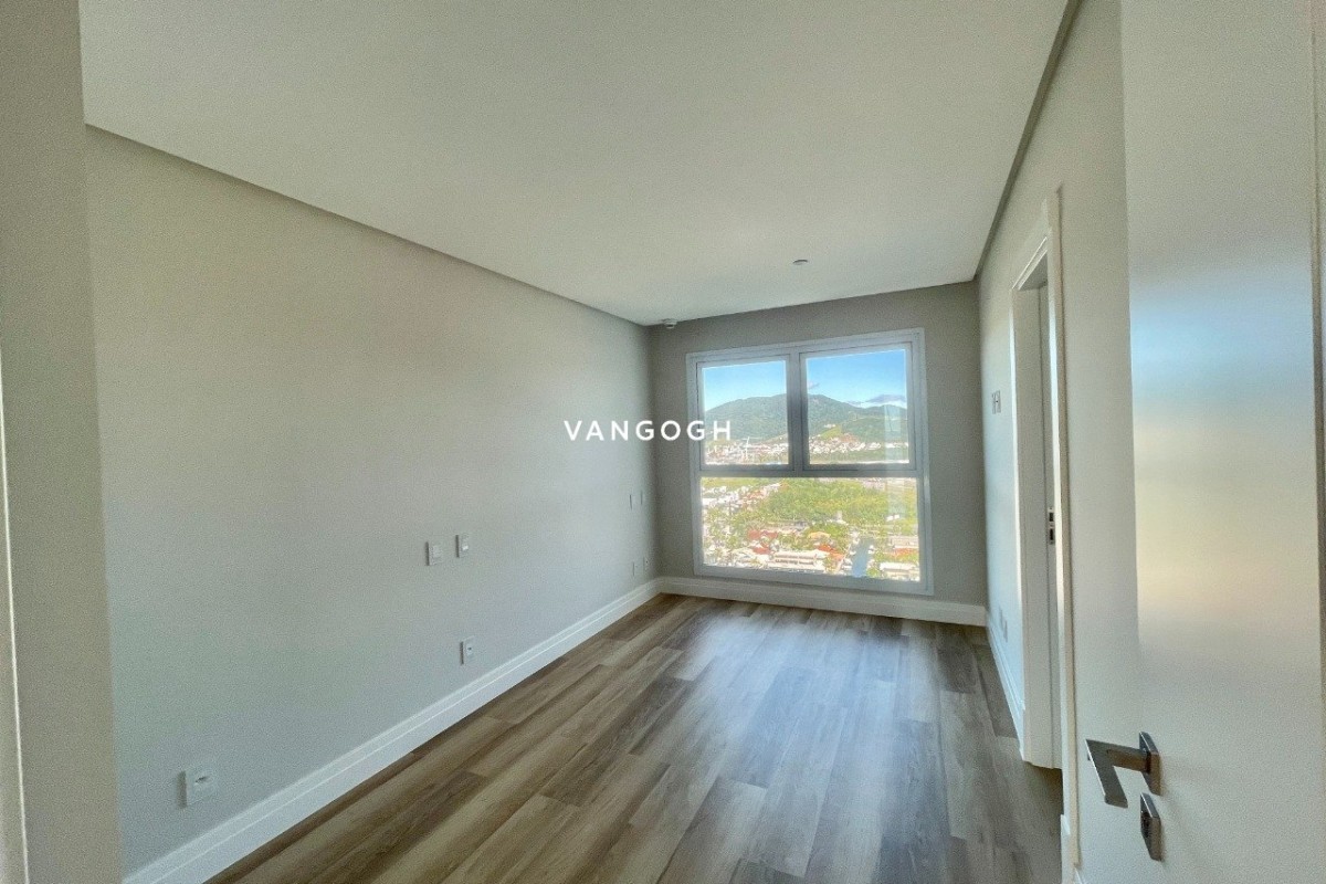 Apartamento 4 dormitórios One Tower  Residence, Frente Mar - Balneário Camboriú