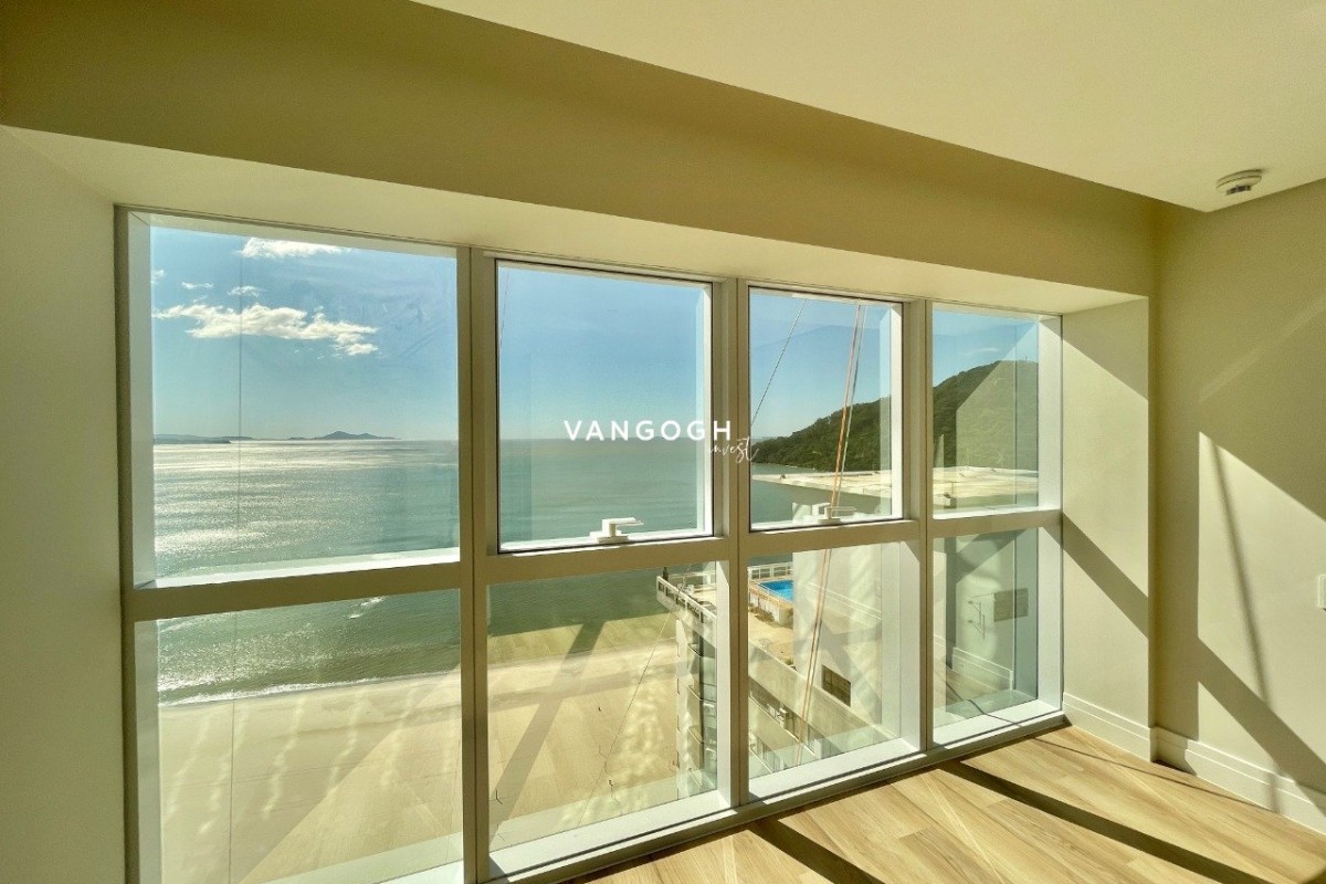 Apartamento 4 dormitórios One Tower  Residence, Frente Mar - Balneário Camboriú